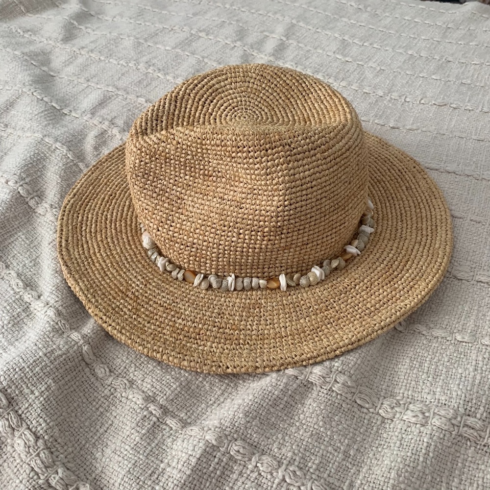 ZARA Straw Hat   Small